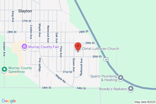 Christ Lutheran Church