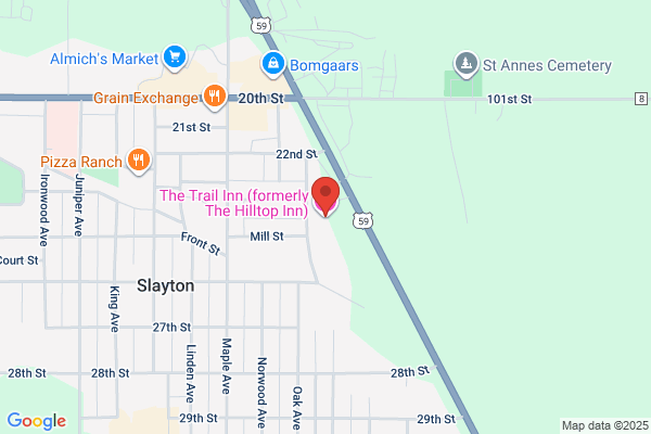 Hilltop Inn Motel Inc