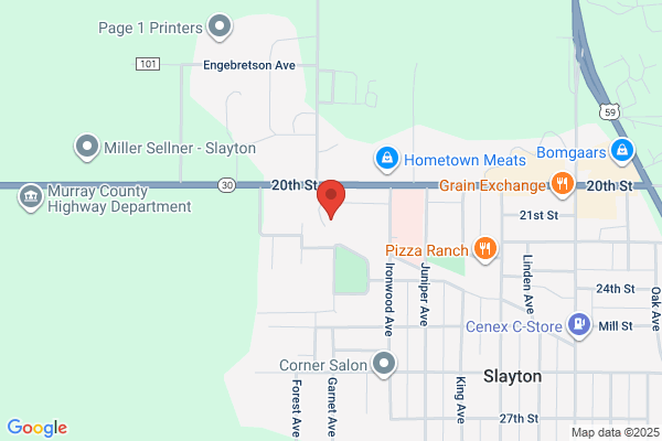 Hospice of Murray County