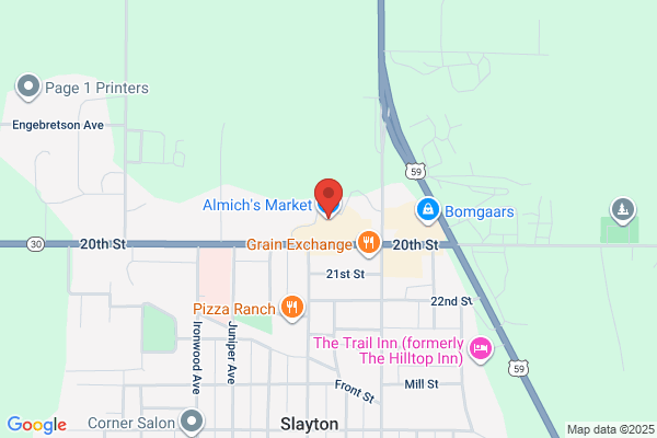 Jim's Market