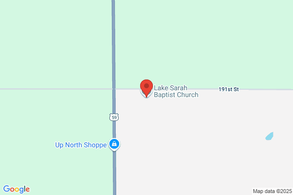 Lake Sarah Baptist Church