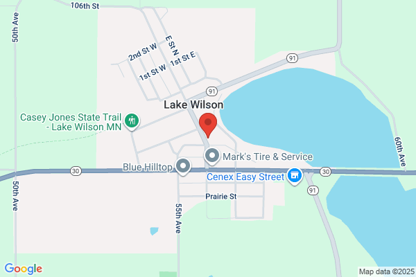 Methodist Church United Lake Wilson