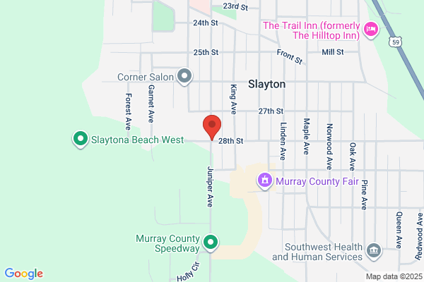 Murray County Youth Center