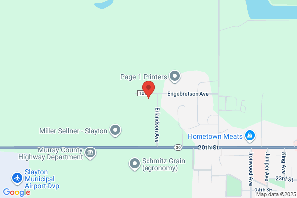 Murray County of, Recycling Center