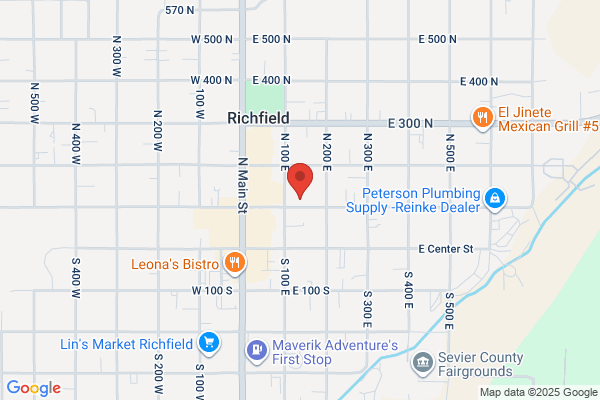 New Horizons Crisis Center
