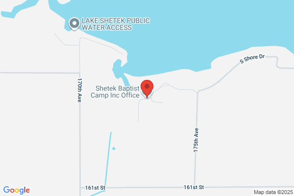 Shetek Baptist Camp Inc
