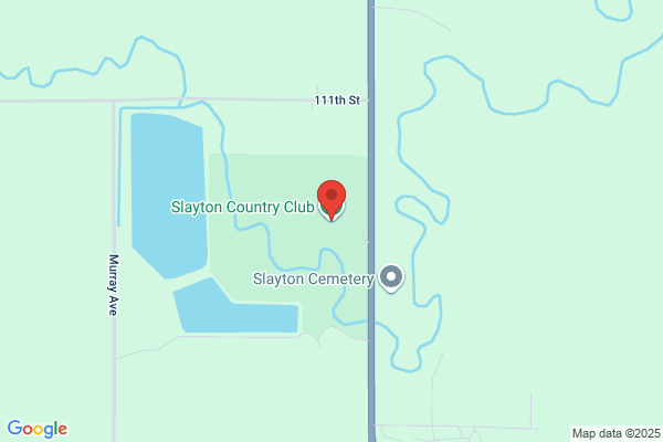 Slayton Country Club