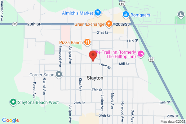 United Prairie Bank-Slayton