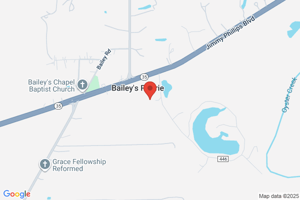 Burrell Chapel Missionary Baptist Church
