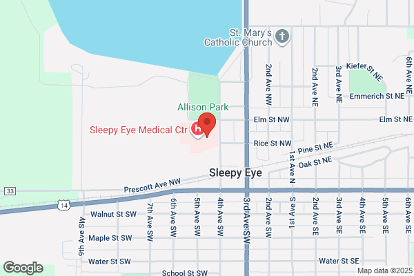 Minneapolis Heart Institute at Sleepy Eye Medical Center