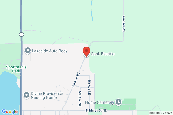 Cook Electric
