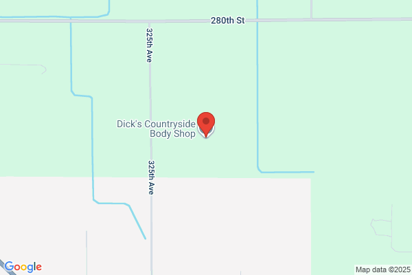 Dick's Countryside Body Shop