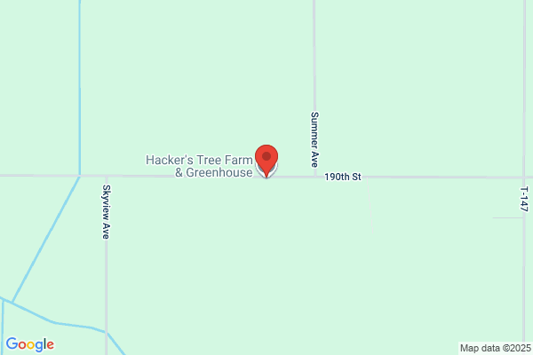 Hackers Tree Farm Nursery & Greenhouse