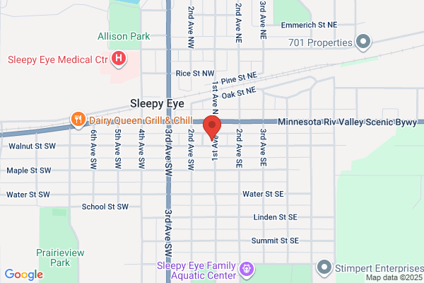 Sleepy Eye Lanes