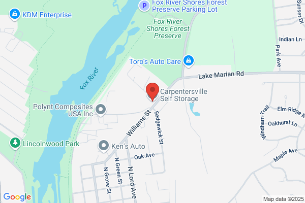 Carpentersville Self Storage