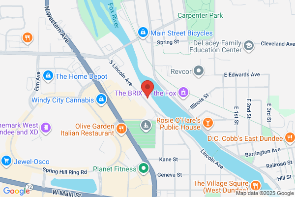 Riverpark Apartments