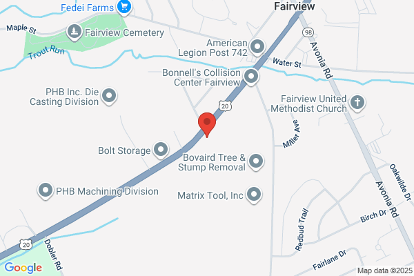 Fairview Servicenter of Ny Inc