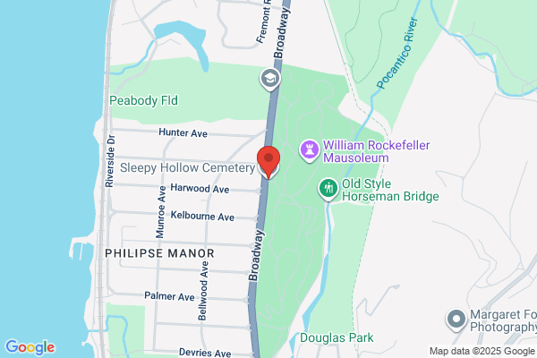 Sleepy Hollow Cemetery