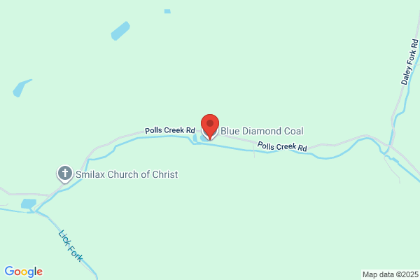 Blue Diamond Coal Company