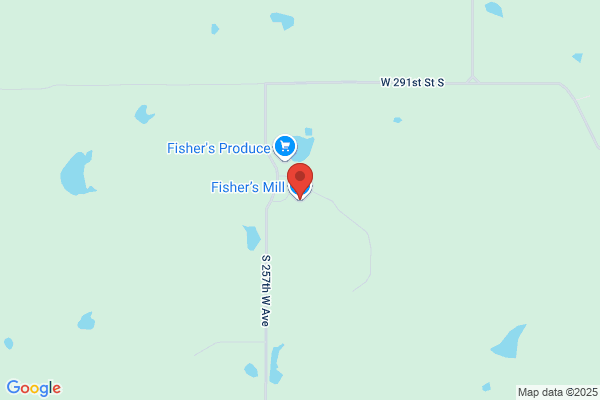Fisher Eggs & Feed Mill