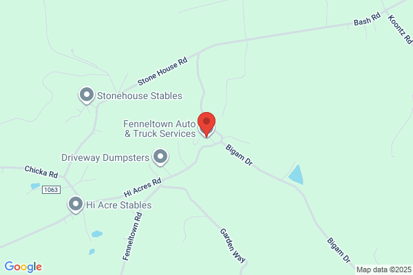 Fenneltown Auto & Truck Service Inc
