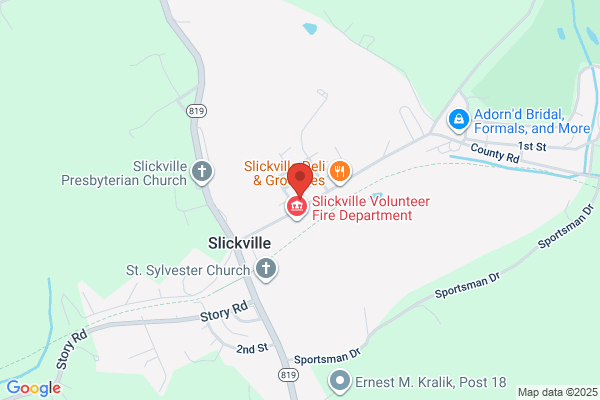 Slickville Sportsman Club