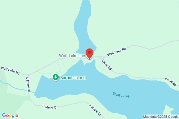Wolf Lake Inc