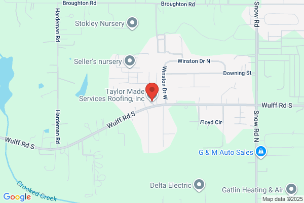 Taylor Made Services Roofing Inc.