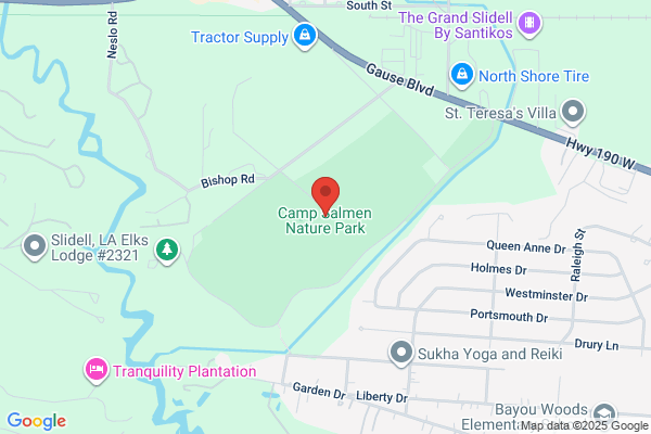 Camp Salmen Nature Park