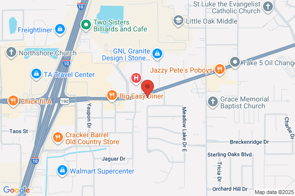 Pet Care Center Slidell-CLOSED