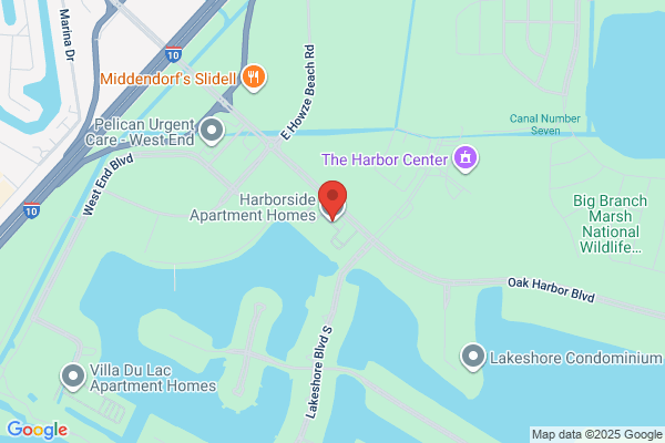 Harborside Apartment Homes
