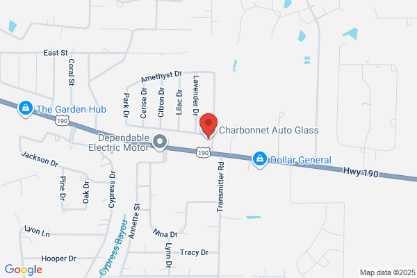 Charbonnet Auto Glass