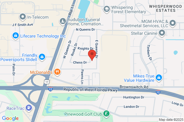 Charlies On-Site Service Inc