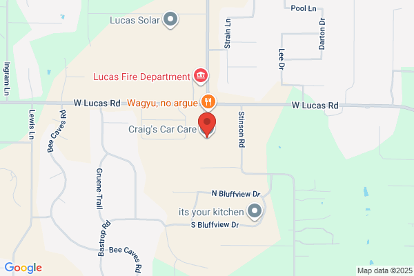 Craig's Automotive Center