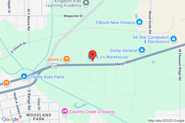Tangi Electric & Maintenance Co Inc