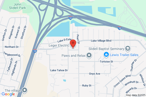 Leger Electric LLC