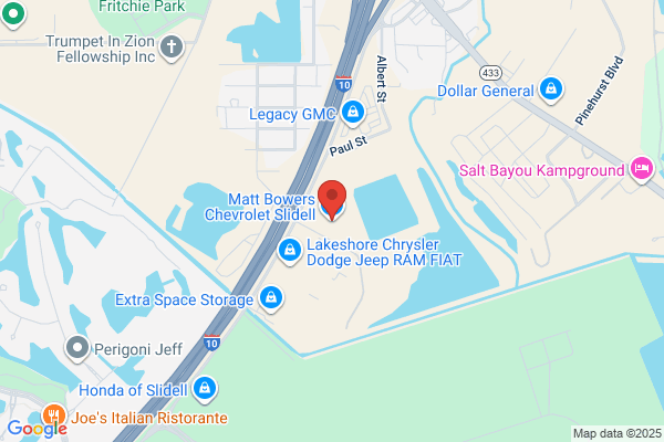 Matt Bowers Chevrolet Slidell