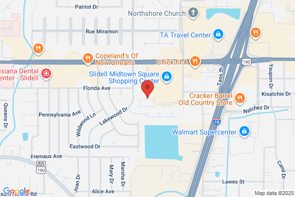 North Park Carwash Office