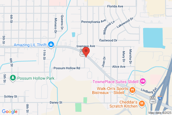 Advanced Medical Rehab of Slidell
