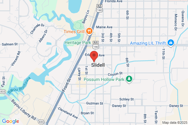 Local, Slidell