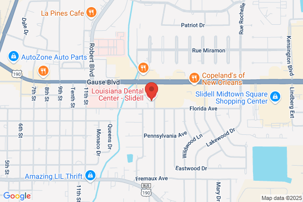 Louisiana Dental Center - Slidell