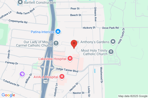 St. Tammany Periodontics & Implants, Caesar Sweidan DDS - Slidell, LA