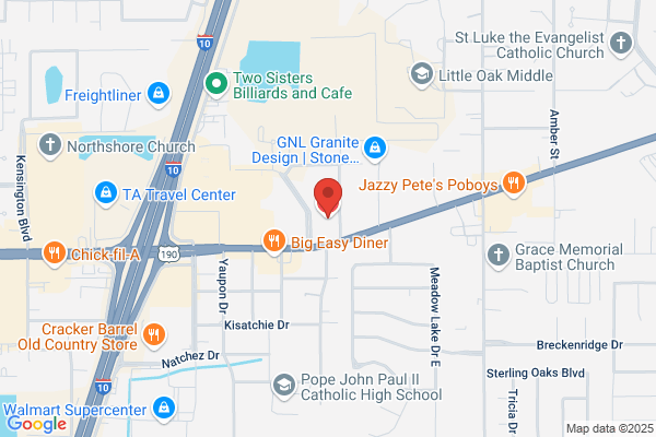 Northshore Regional Medical Center