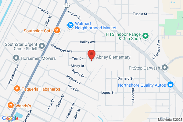 St Tammany Parish Public Schools, Elementary Schools, Abney