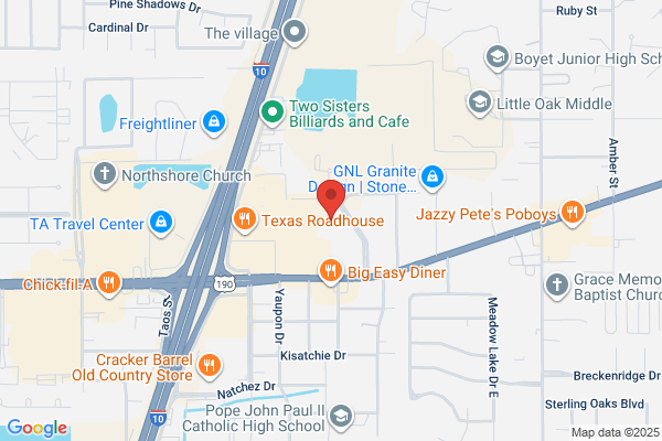 Ochsner Vision Center - Slidell