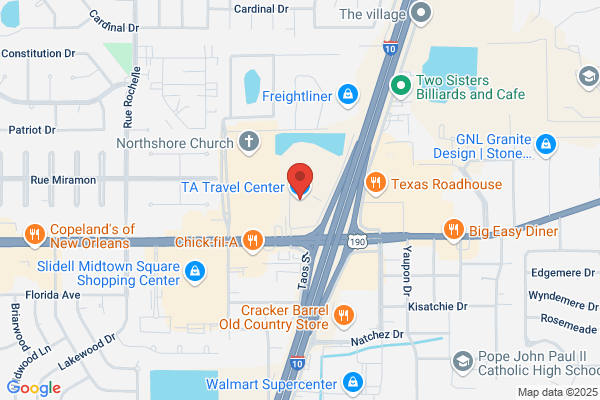Fleet Travel Center