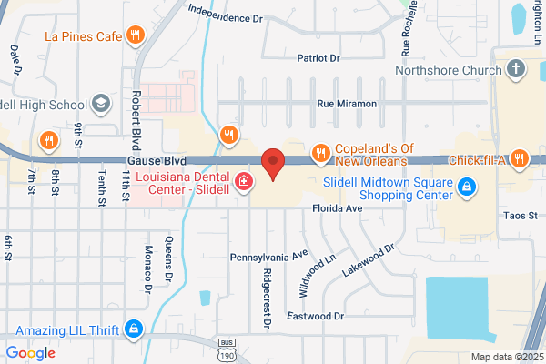 Slidell Athletic Club