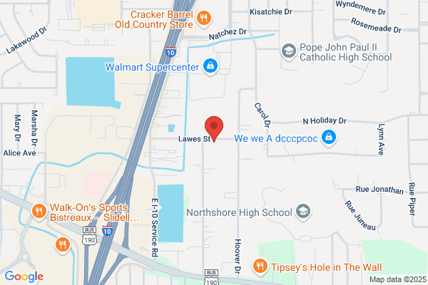 Slidell Nursery Llc
