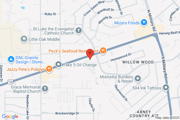Benson Andrew MD, Office