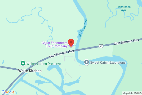 Cajun Encounters Tour Co
